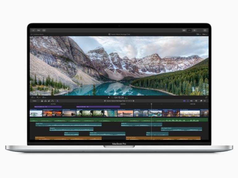 Leak Neues Macbook Pro 16 Zoll Im Anflug Mac Life