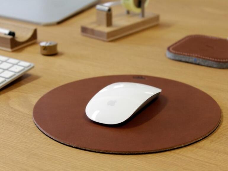 Maus-Unterlage von Pack & Smooch.