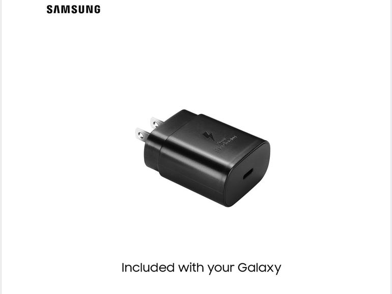 Samsung könnte Apples Beispiel folgen und auf das Netzteil ...