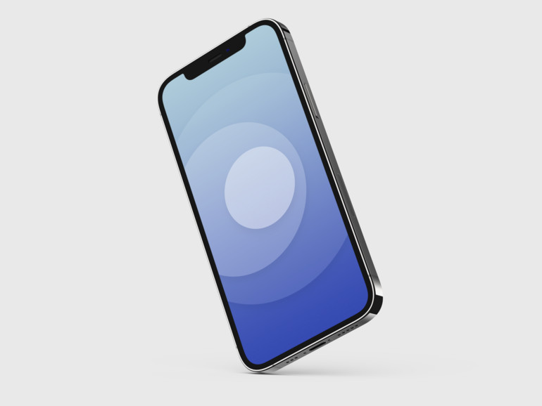 Iphone 12 Wallpaper In Pastelltonen Herunterlanden So Gehts Mac Life