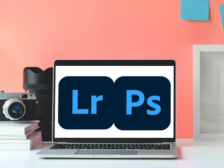 Der Softwarehersteller Adobe rabattiert sein Foto-Abo bis zum 15.11.2020.