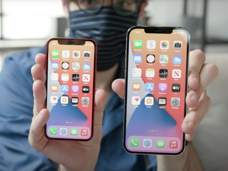 iPhone 12 Pro (Max) und iPhone 12 (Mini) vorgestellt - connect