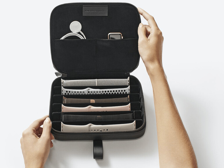 Tasche für Uhrarmbänder