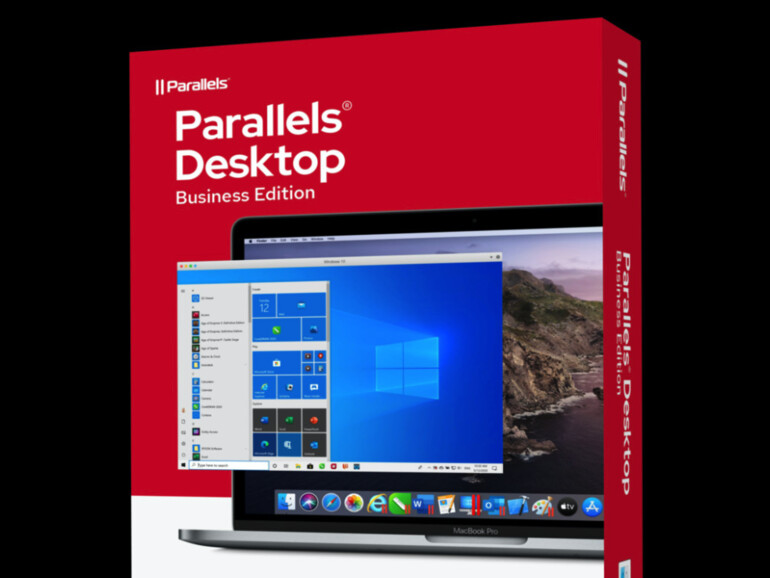 Parallels 16 für Mac