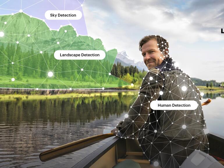 Luminar 4 setzt auf intelligente Funktionalität und KI.