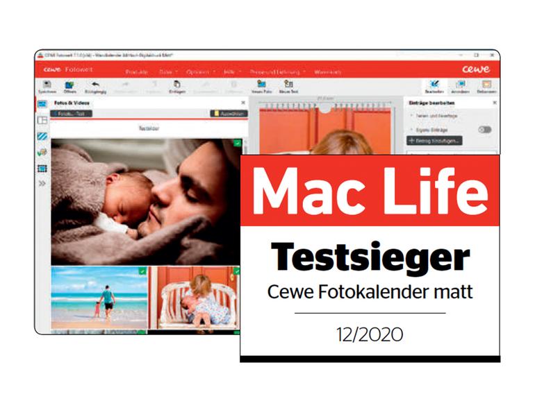 Fotokalender Test Diese 7 Anbieter Uberzeugen Uns Mac Life
