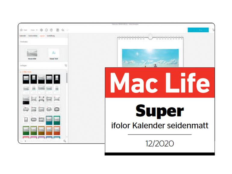 Fotokalender Test Diese 7 Anbieter Uberzeugen Uns Mac Life
