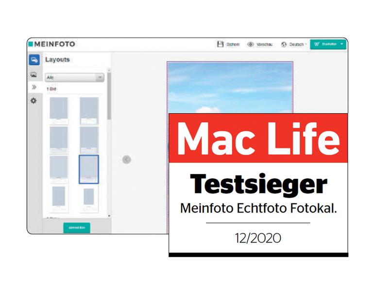 Fotokalender Test Diese 7 Anbieter Uberzeugen Uns Mac Life