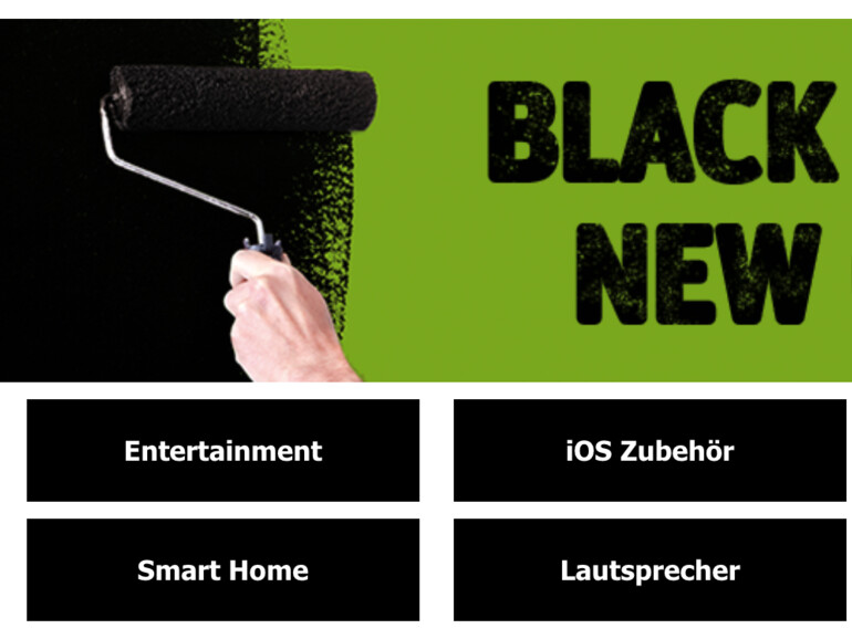 iPhone-, iPad- und Mac-Zubehör kräftig reduziert.