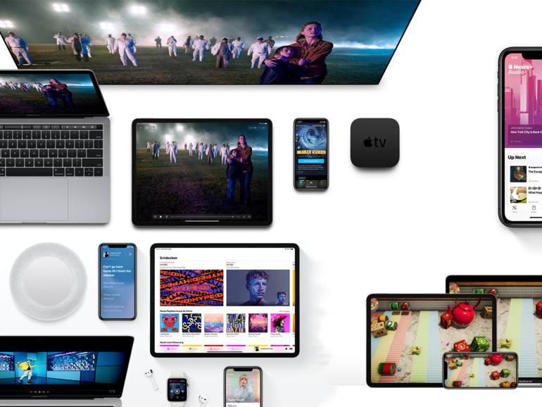 iPhone, iPad und Mac künftig im Abo mit iCloud und Co ...