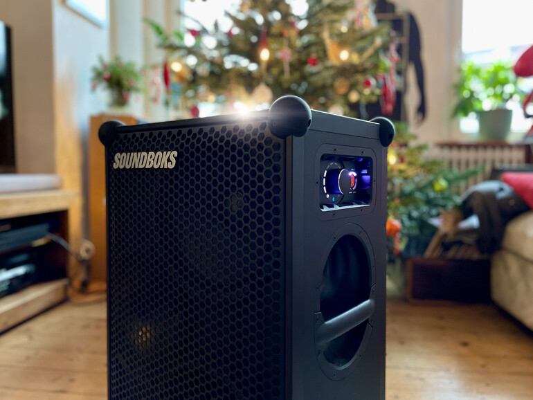 Die neue Soundboks wird jetzt noch besser