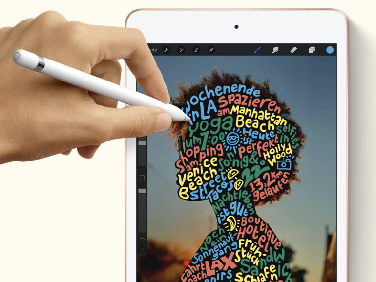 Erfahrungsbericht: Today at Apple Onlinesession „iPad kennenlernen“ › Macerkopf