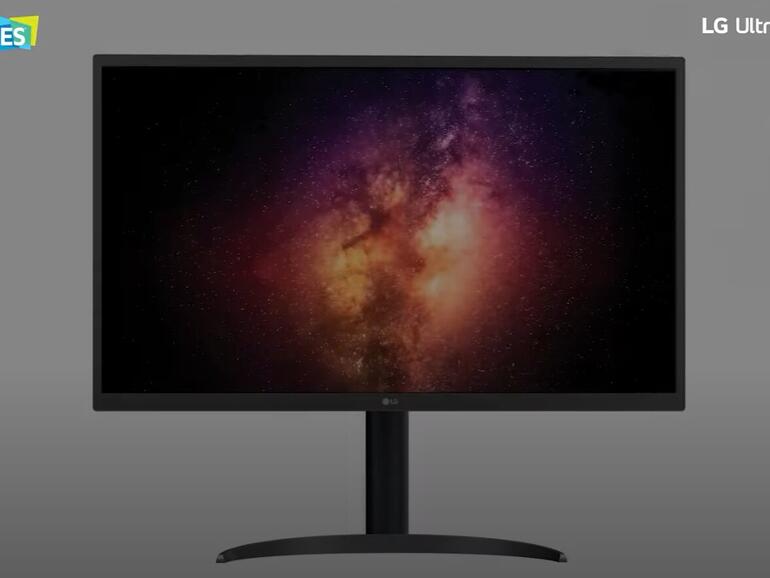 OLED UltraFine Display 32EP950