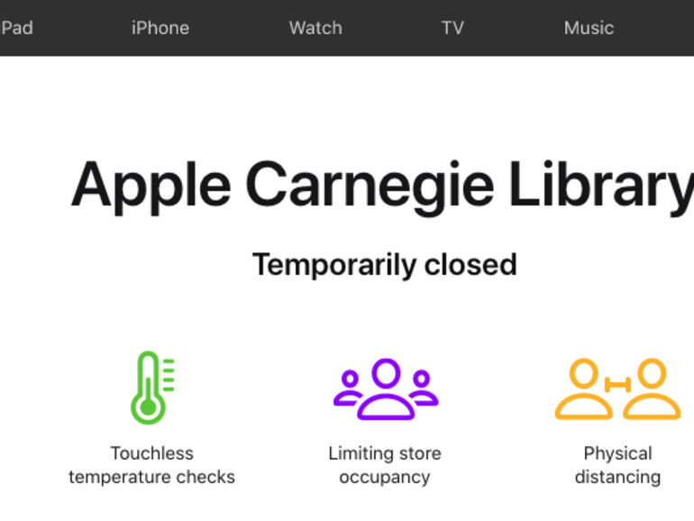 Viele Stores sind derzeit aufgrund von befürchteten Ausschreitungen geschlossen.