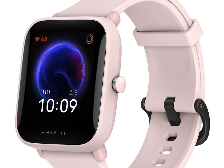 amazfit bip apple