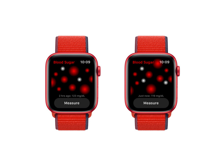 apple health freestyle libre