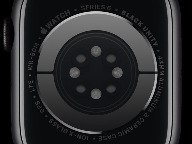 Apple Watch Series 6 “Black Unity”