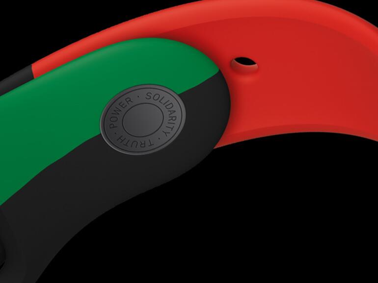 Apple Watch Series 6 “Black Unity”