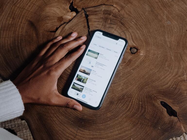 Das iPhone räumt für Drittanbieter-Apps auf