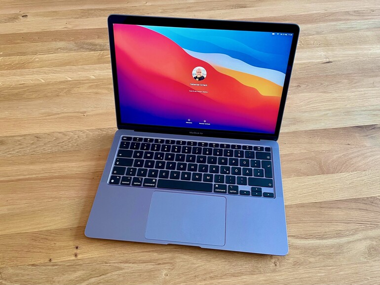 Das neue MacBook Air mit M1-Chip hat auch nach zwei Monaten nichts von seinem Zauber verloren.