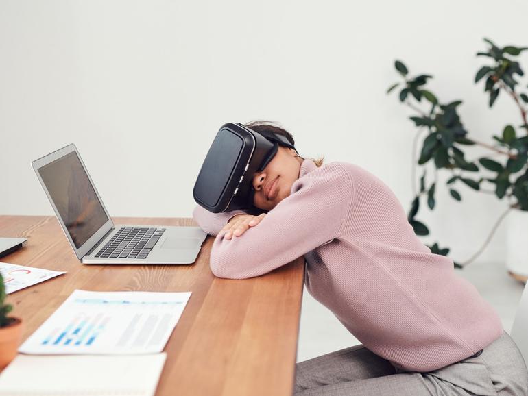 Träumen in VR