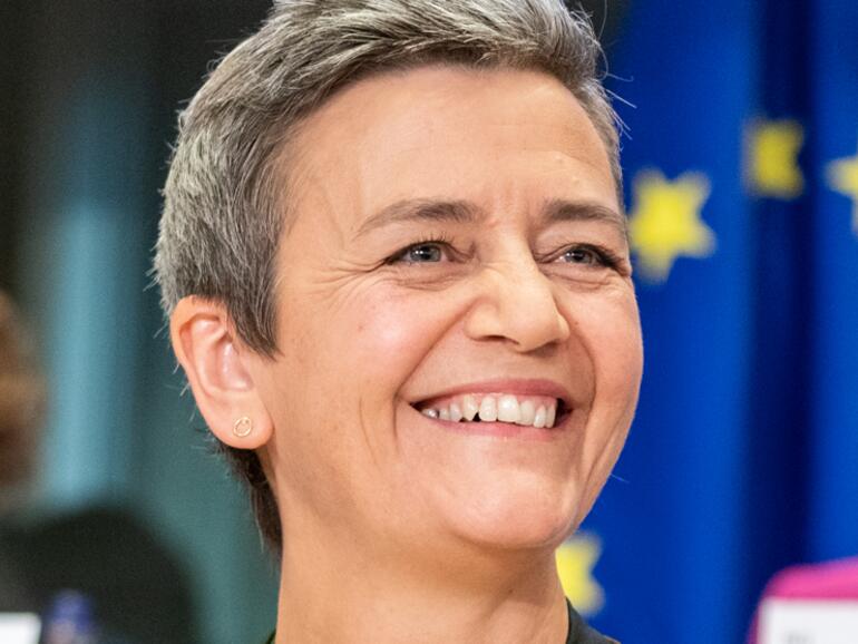 Margrethe Vestager