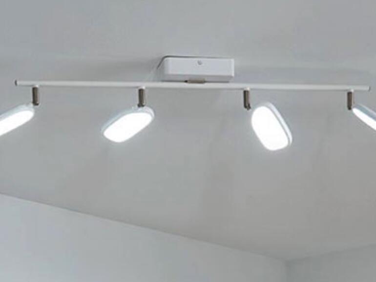 LED-Deckenleuchte Festival smart