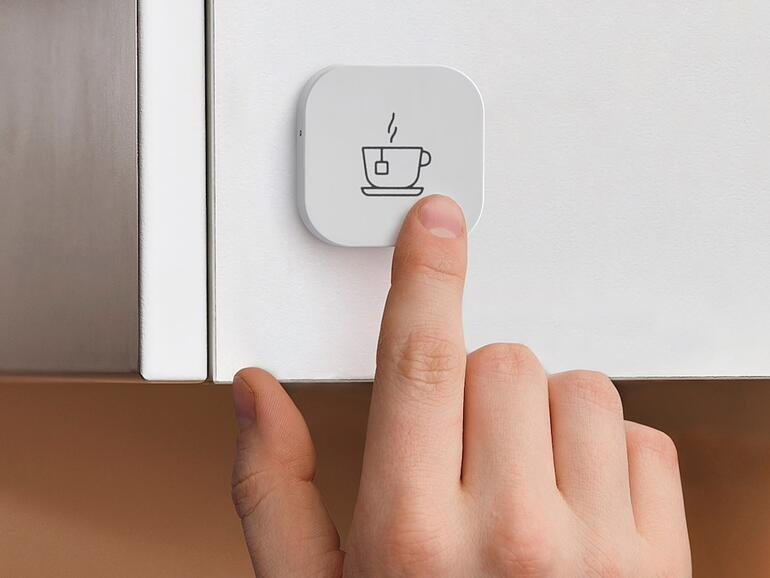 Ikea Shortcut Button