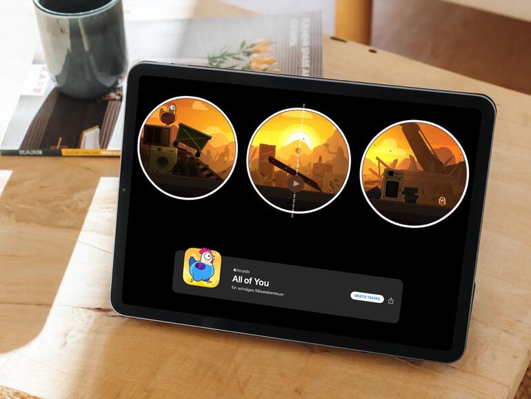 All of You: Für alle, die schon immer in das Federkleid einer Henne schlüpfen wollten.