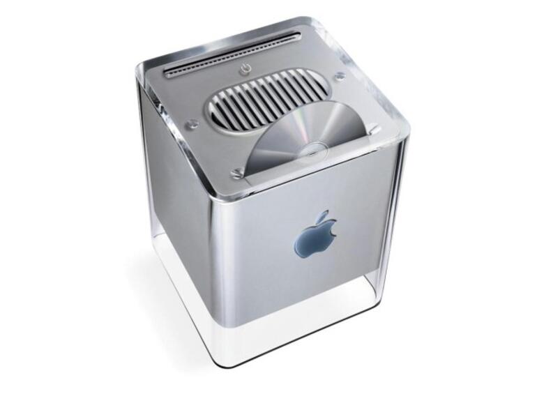 Apples Design für den Power Mac G4 Cube könnte zurückkehren