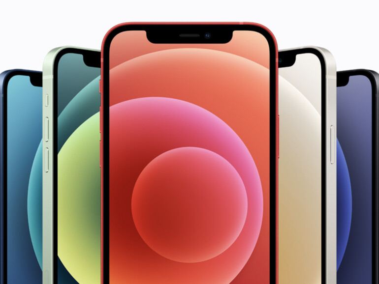 Steht das bunte iPhone 12 Model für das nächste iPhone SE?