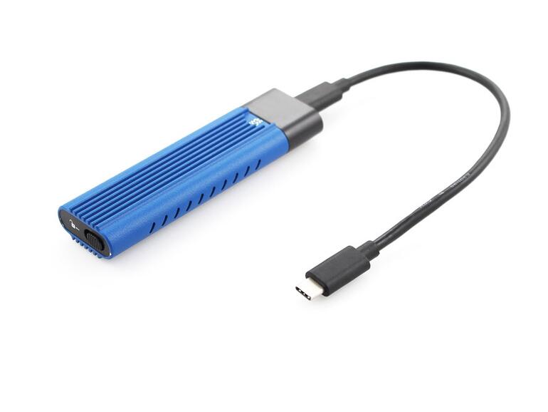 Der eSSD 12 ist unglaublich nützlich für den Transport.