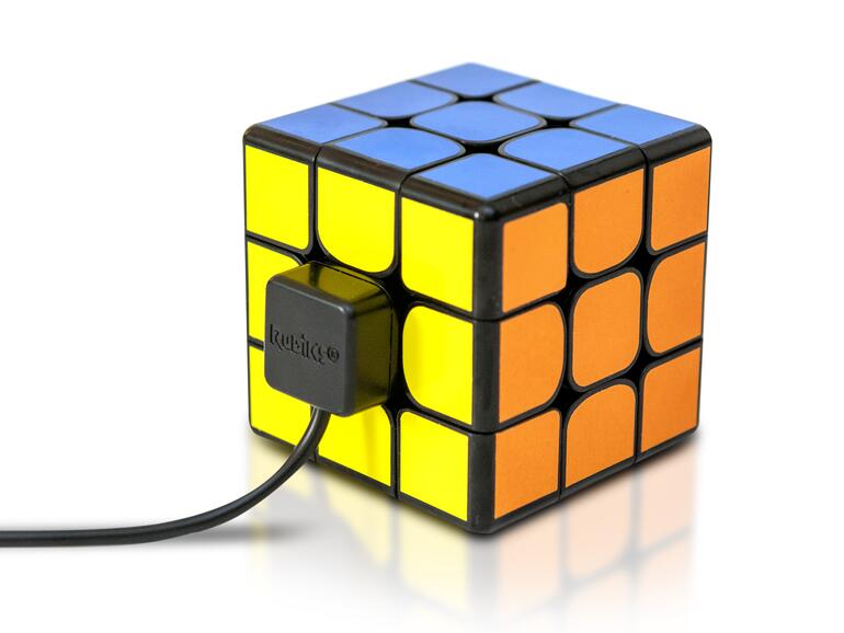 Der Rubik’s Connected