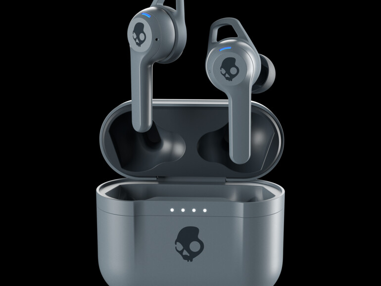 An der magischen 100-Euro-Grenze versuchen sich Skullcandys In-Ears.