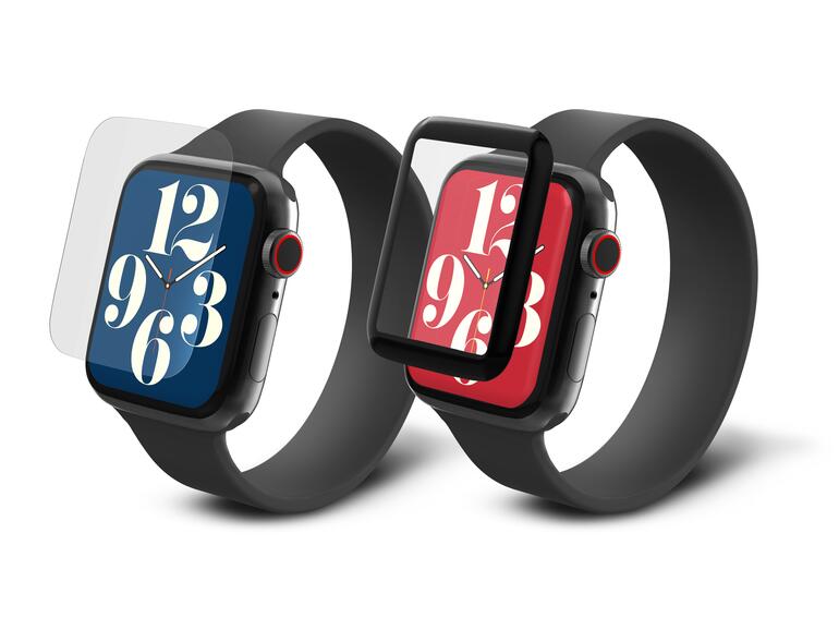 Die Ultra Clear soll deine Apple-Watch vor Kratzern schützen.