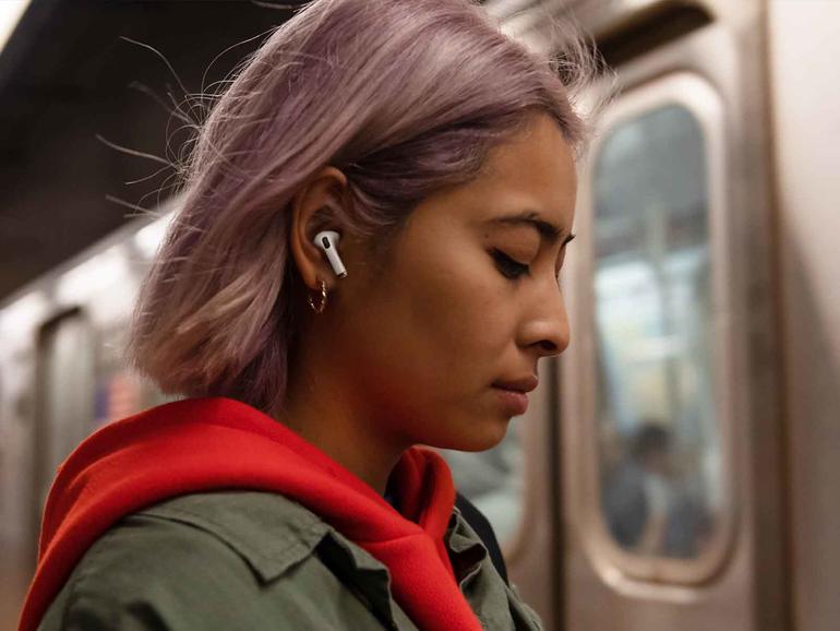 Spatial Audio (3-D-Audio) mit den Airpods Pro [Anleitung ...