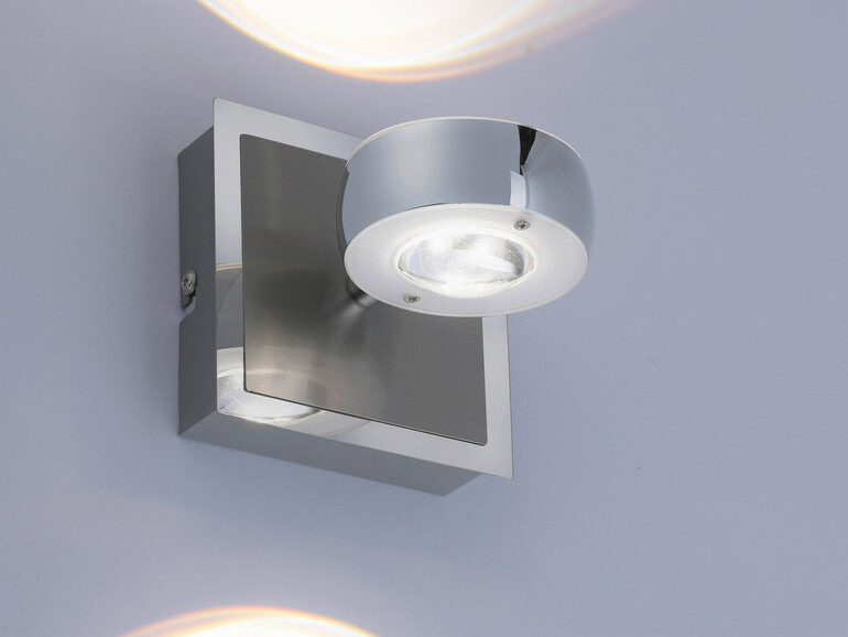 Smarte LED-Wandleuchte LOLAsmart Opti für Zuhause