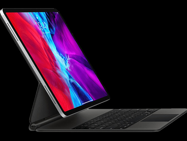 Apple Magic Keyboard für iPad Pro