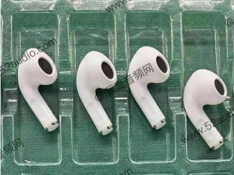Sind das die AirPods 3?