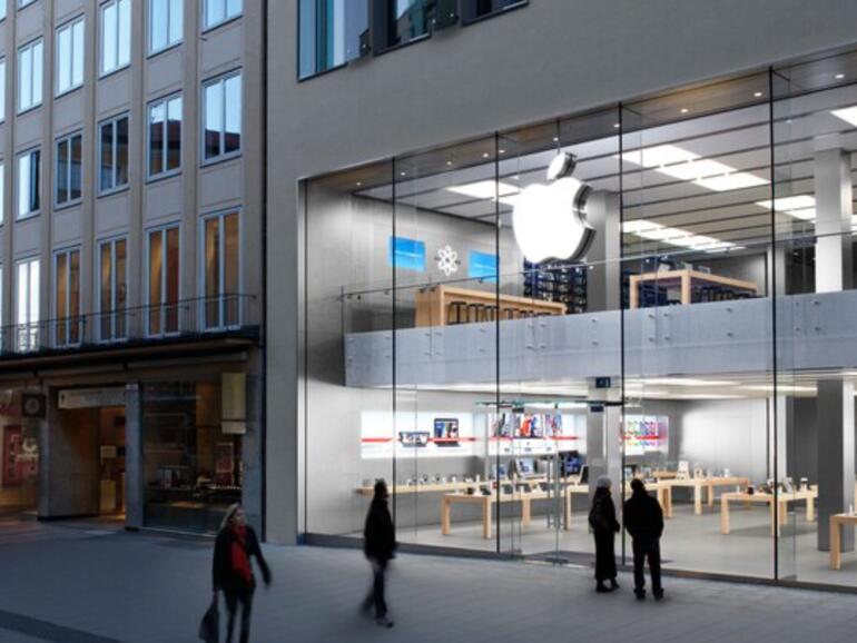 Apple Store Rosenstraße