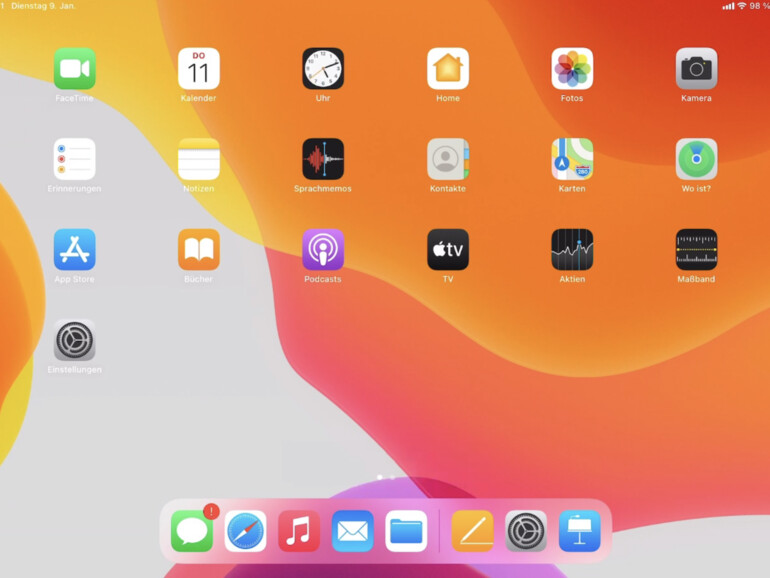 Ob Home-Bildschirm, das Löschen von Apps, das Verwenden von Widgets oder das Organisieren von Apps in Ordnern – der Apple-Experte bringt es dir bei.