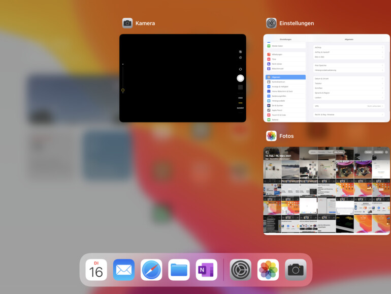 Das Wissen um die Bedienung des Sperrbildschirms, des Drop-Down-Menüs sowie der Übersicht über verwendete Apps ist nicht zu unterschätzen.