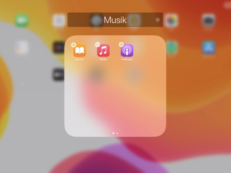 Ob Home-Bildschirm, das Löschen von Apps, das Verwenden von Widgets oder das Organisieren von Apps in Ordnern – der Apple-Experte bringt es dir bei.