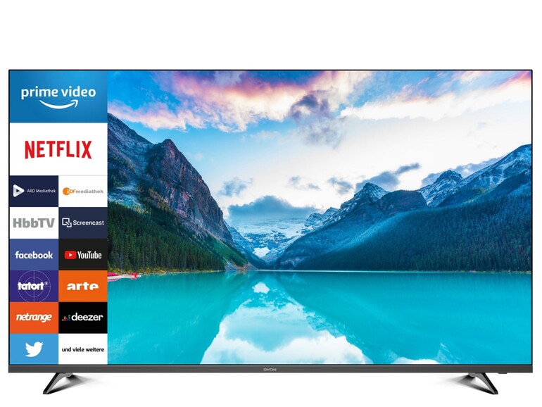 Dyon Movie Smart 55 XT 