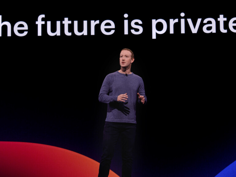 The future is private