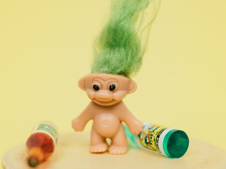 Ist das ein Patenttroll?