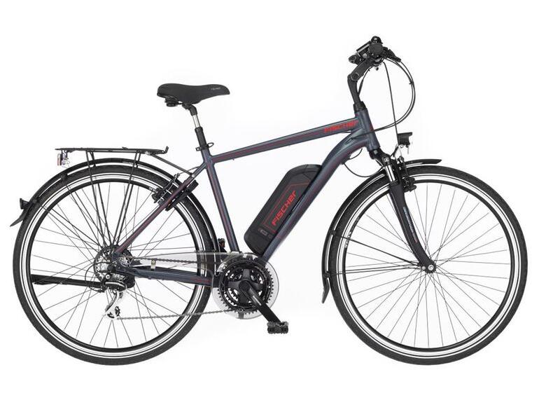  E-Bike Fischer Trek 1806