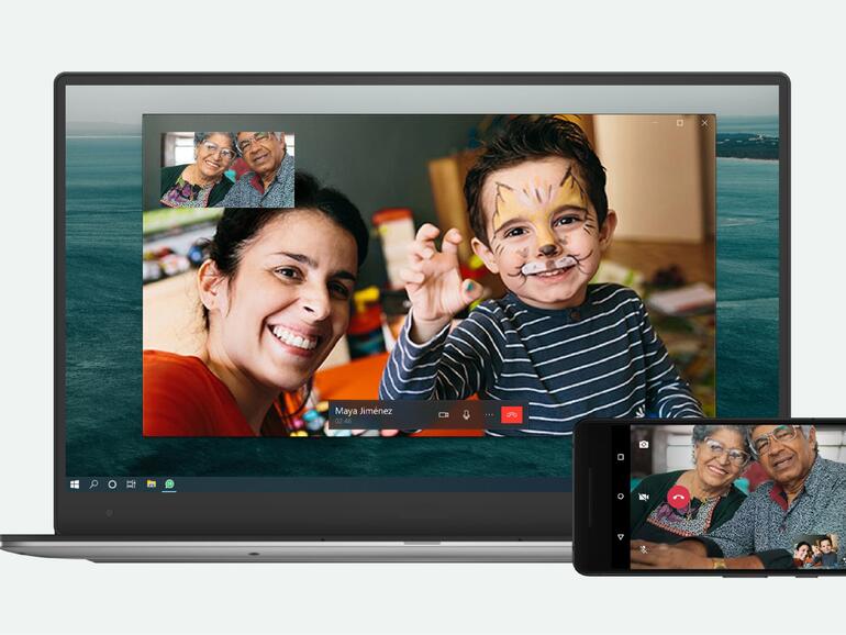 Die neue Funktion steht sowohl am Mac als auch auf Windows-PC bereit