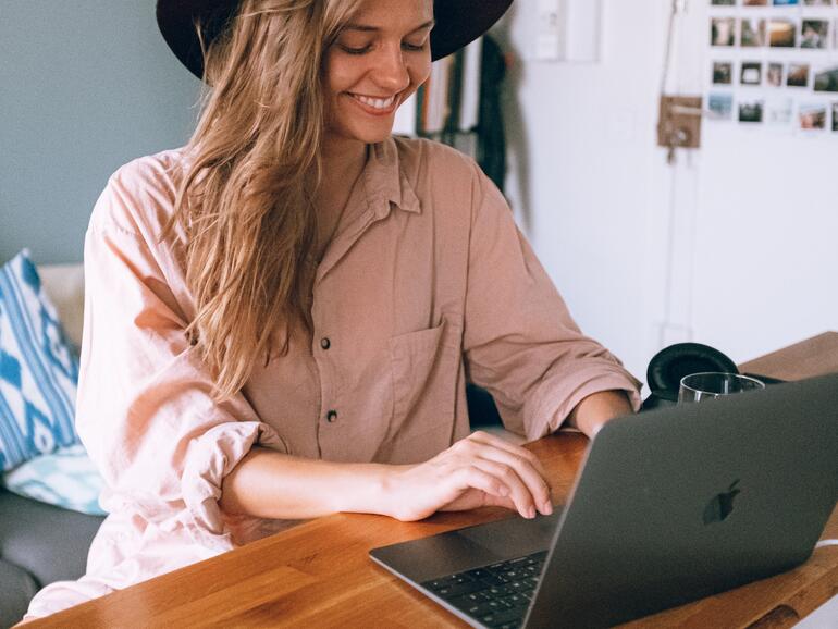 Das MacBook Pro verfügt seit Jahren über ein Trackpad mit Drucksensibilität.