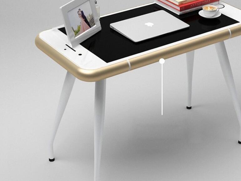 iPhone-Tisch